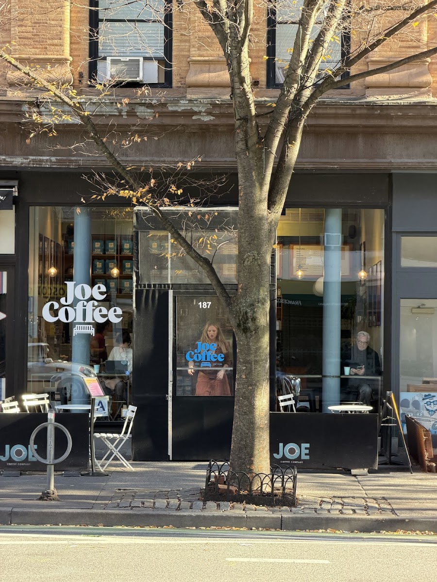 Joe Coffee Company: W 68Th St